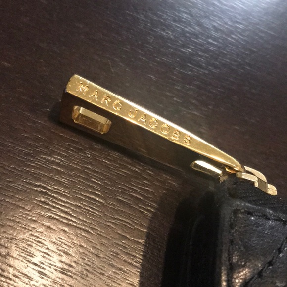 Marc Jacobs Quilted Wallet/Clutch - Picture 2 of 4